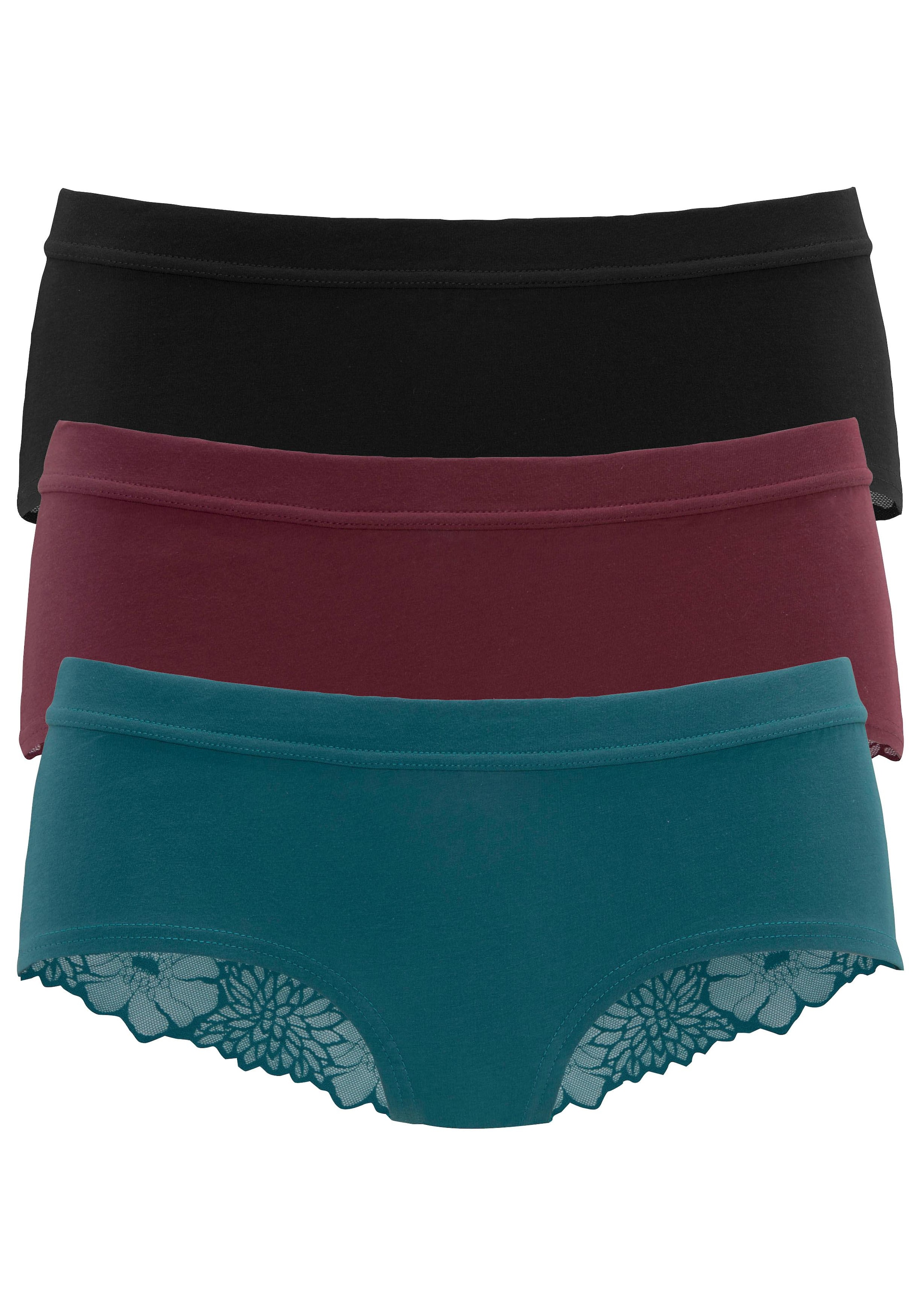 Image of LASCANA Panty, (Packung, 3 St.)