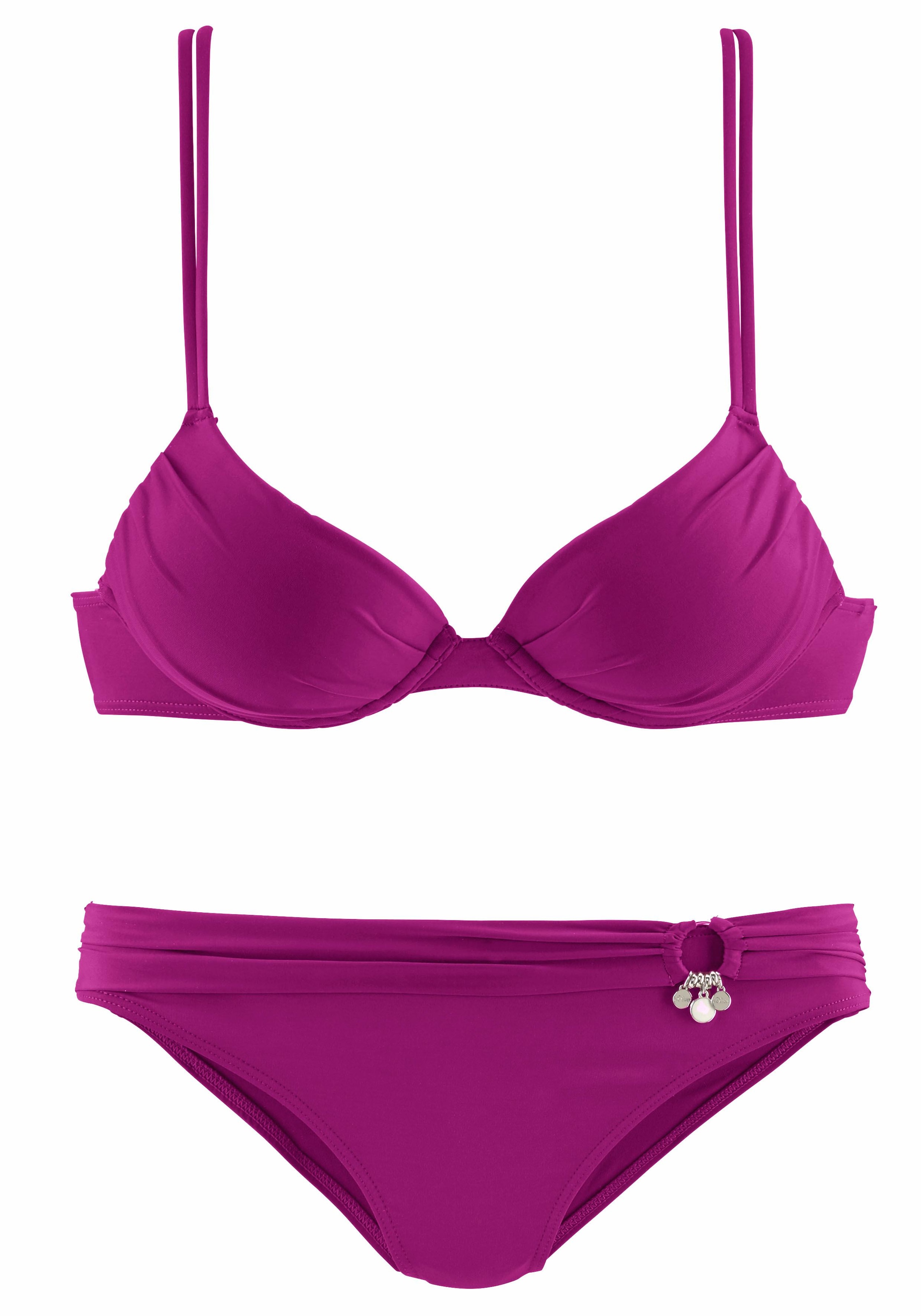 s.Oliver RED LABEL Beachwear : bikini push-up