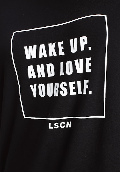LSCN by LASCANA Nachthemd, in locker sitzendem Schnitt