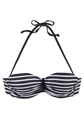 Venice Beach Bandeau-Bikini-Top »Summer«
