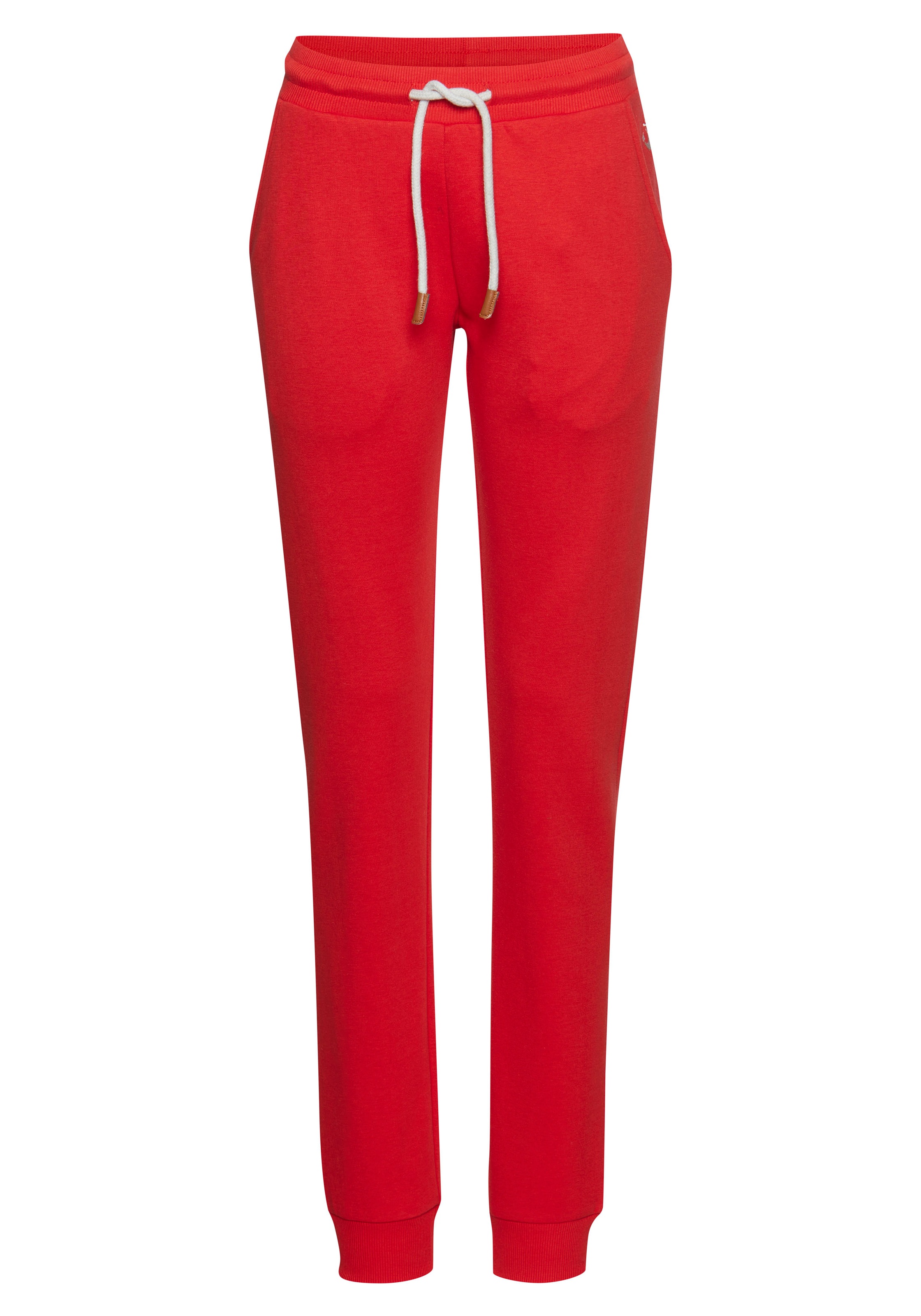 H.I.S Sweathose, aus weicher Sweatware und mit Ankerstickerei, Loungewear