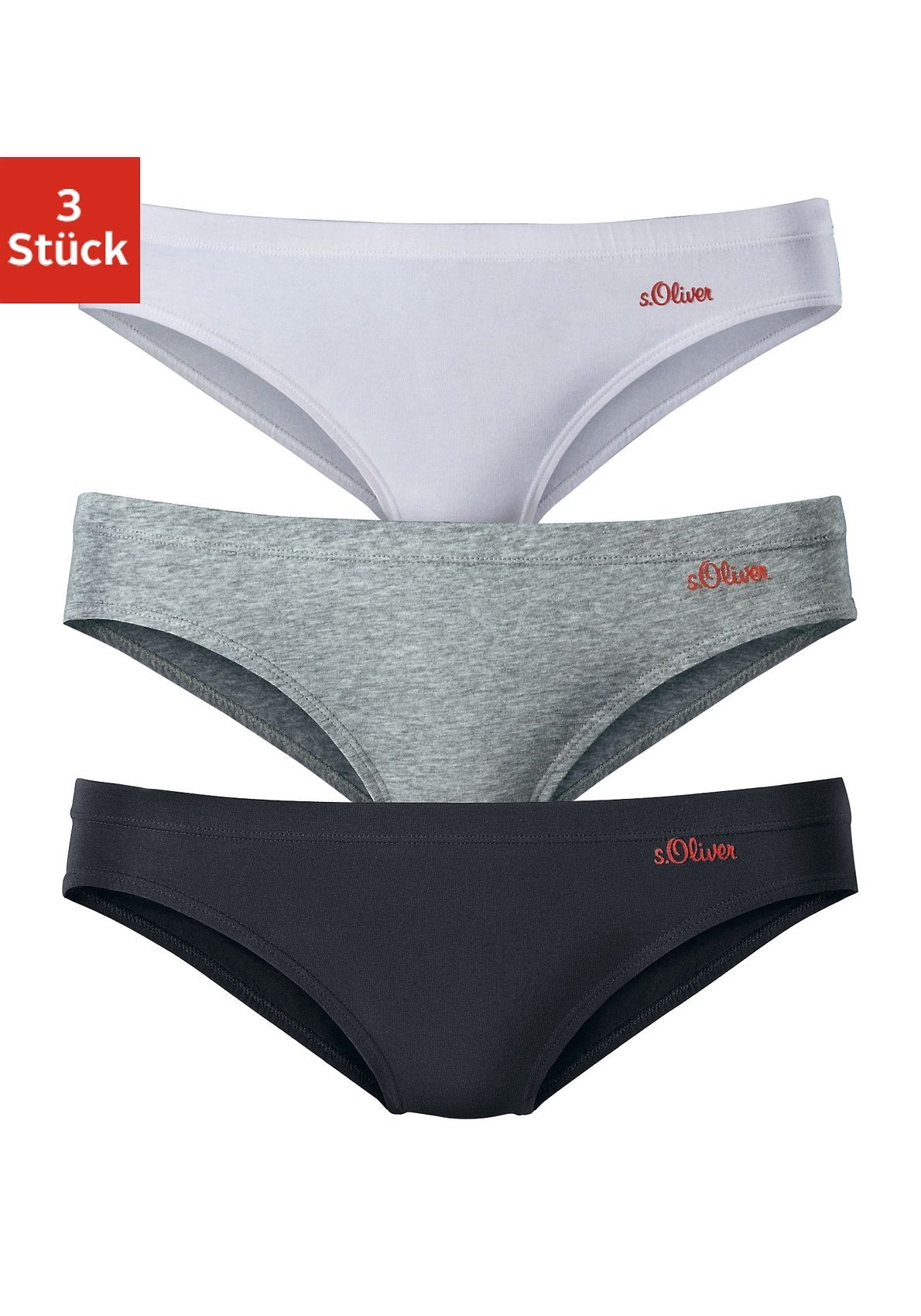 Slips Online LASCANA | online Shop Bikini kaufen