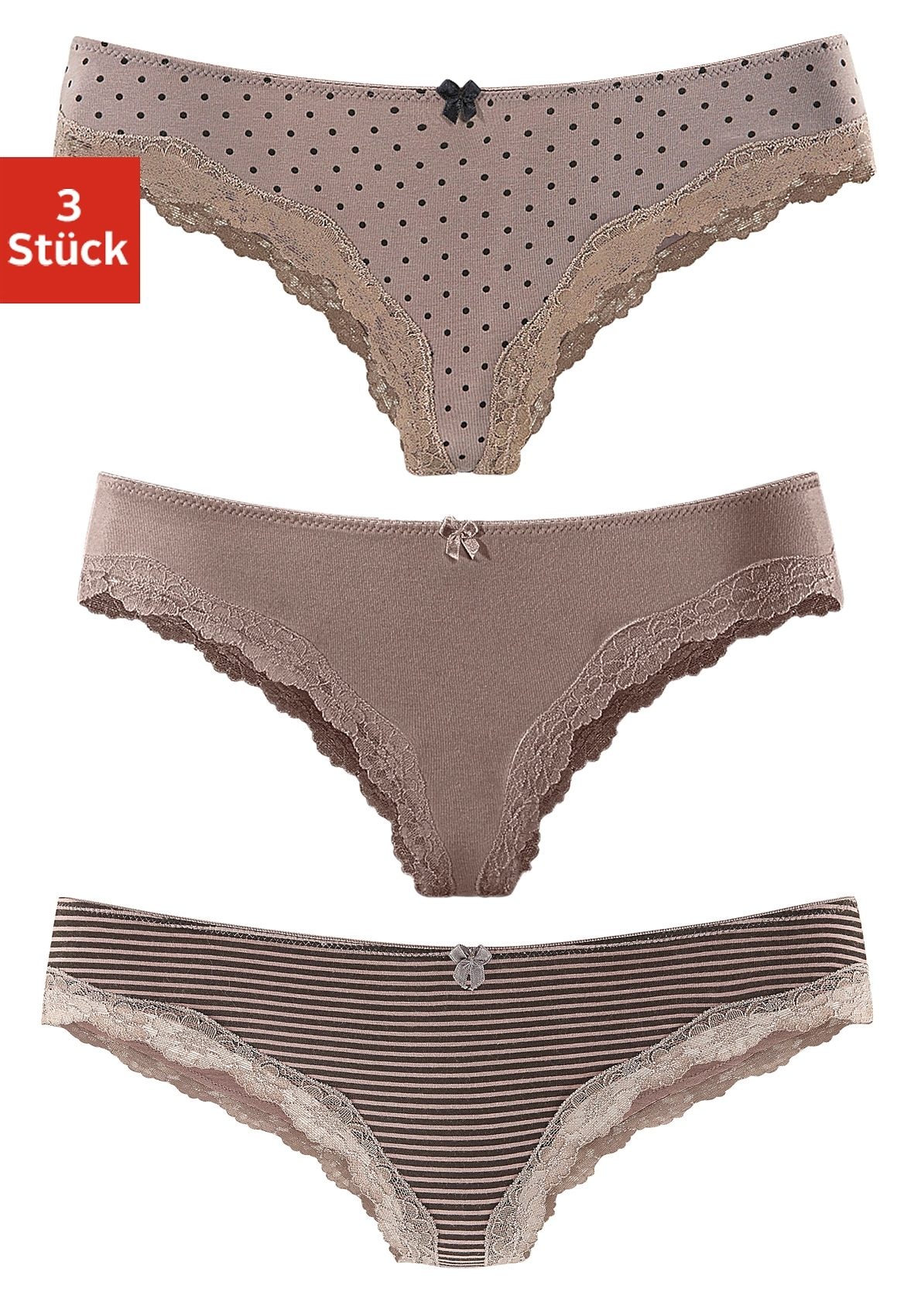 Brasil Slips | LASCANA online Online kaufen Shop