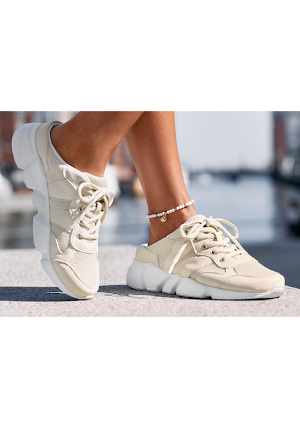 LASCANA Sabot »Sneaker«
