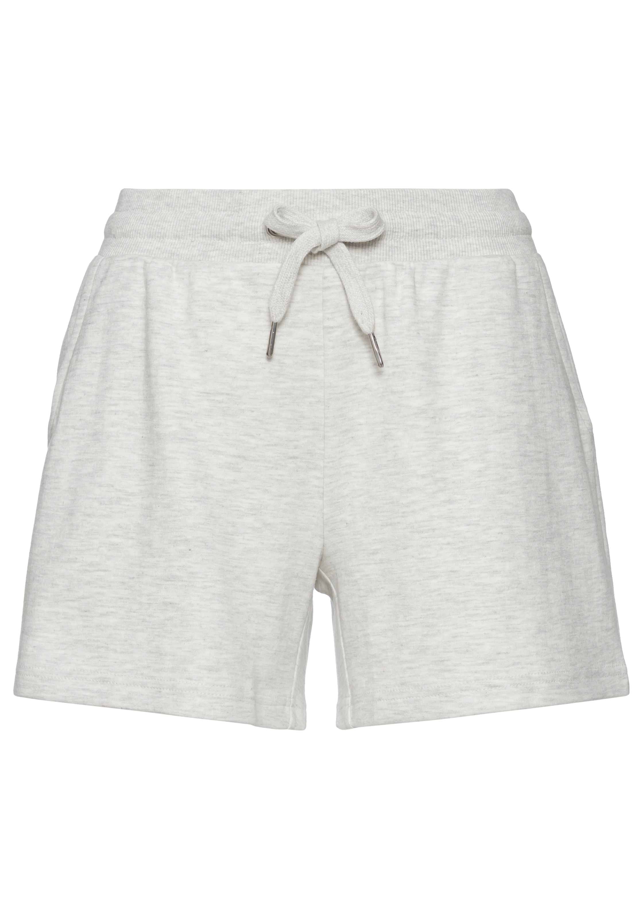 Vivance Sweatshorts, bequeme kurze Loungehose mit seitlichen Taschen