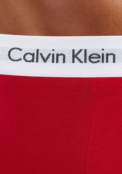 Calvin Klein Underwear Hipster, (3 St.), mit weissem Webbund
