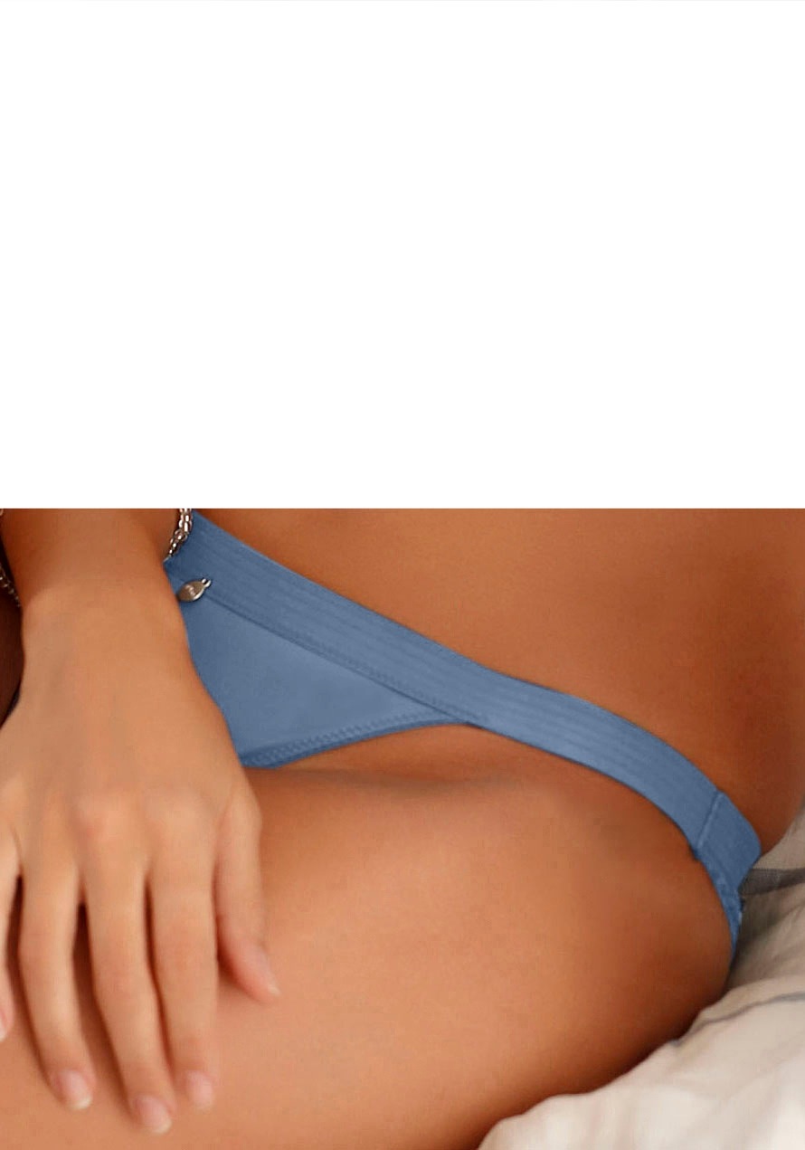 Image of s.Oliver Tanga »Ivette«, mit edler, grafischer Spitze