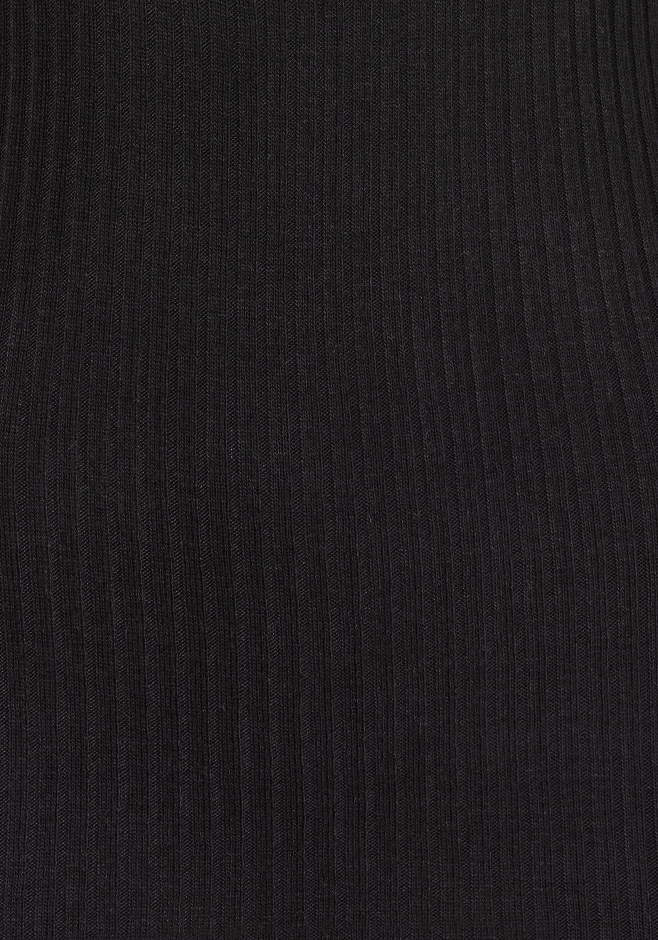 LASCANA T-Shirt, aus Unterwäsche » LASCANA | kaufen Lingerie Bademode, & online modischer Ripp-Qualität