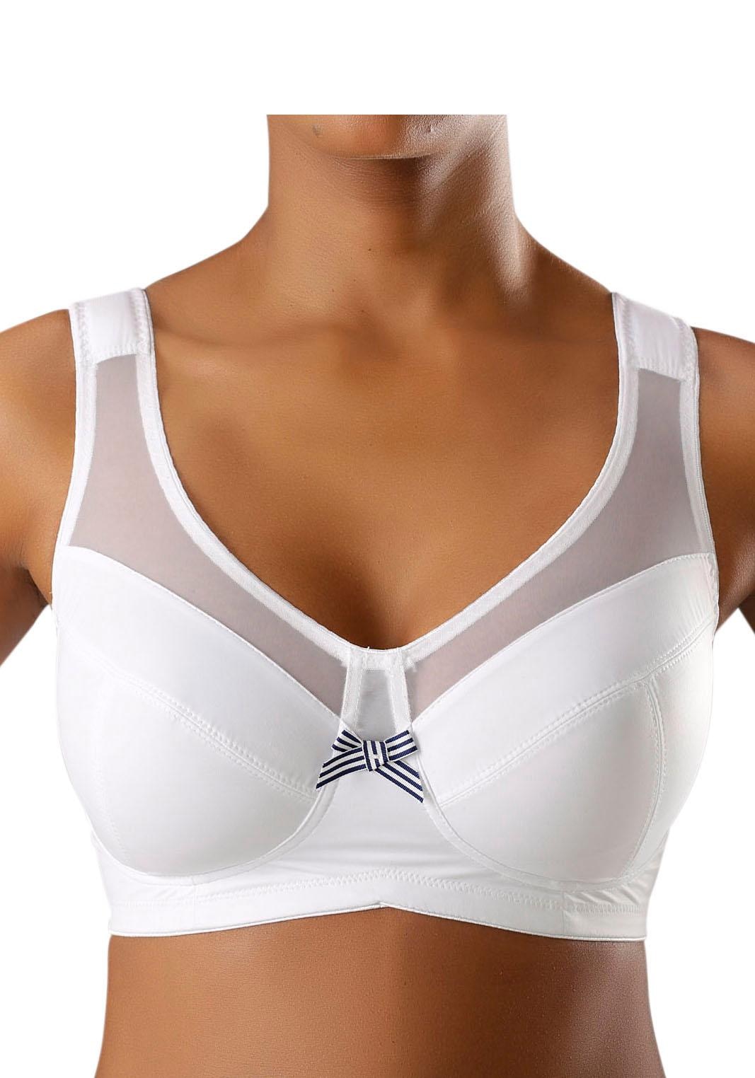 ohne Bademode, Dessous Unterwäsche 2 petite Basic » (Packung, kaufen | fleur Stück), LASCANA Entlastungs-BH, & Bügel, online Lingerie