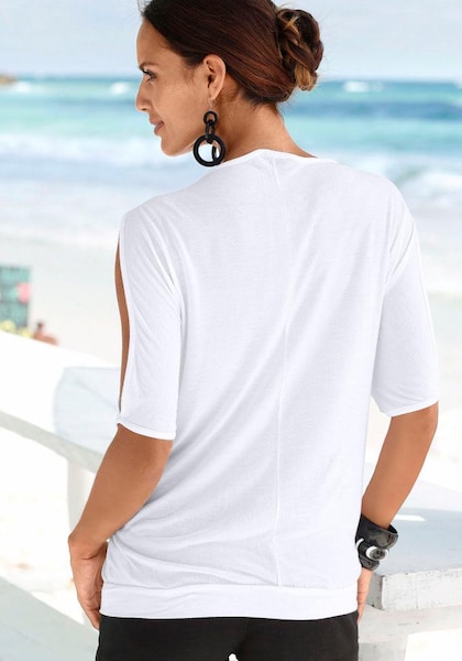 LASCANA : T-shirt de plage