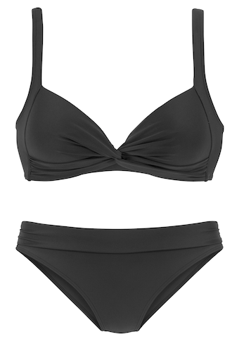 LASCANA Triangel-Bikini, in Bralette-Form