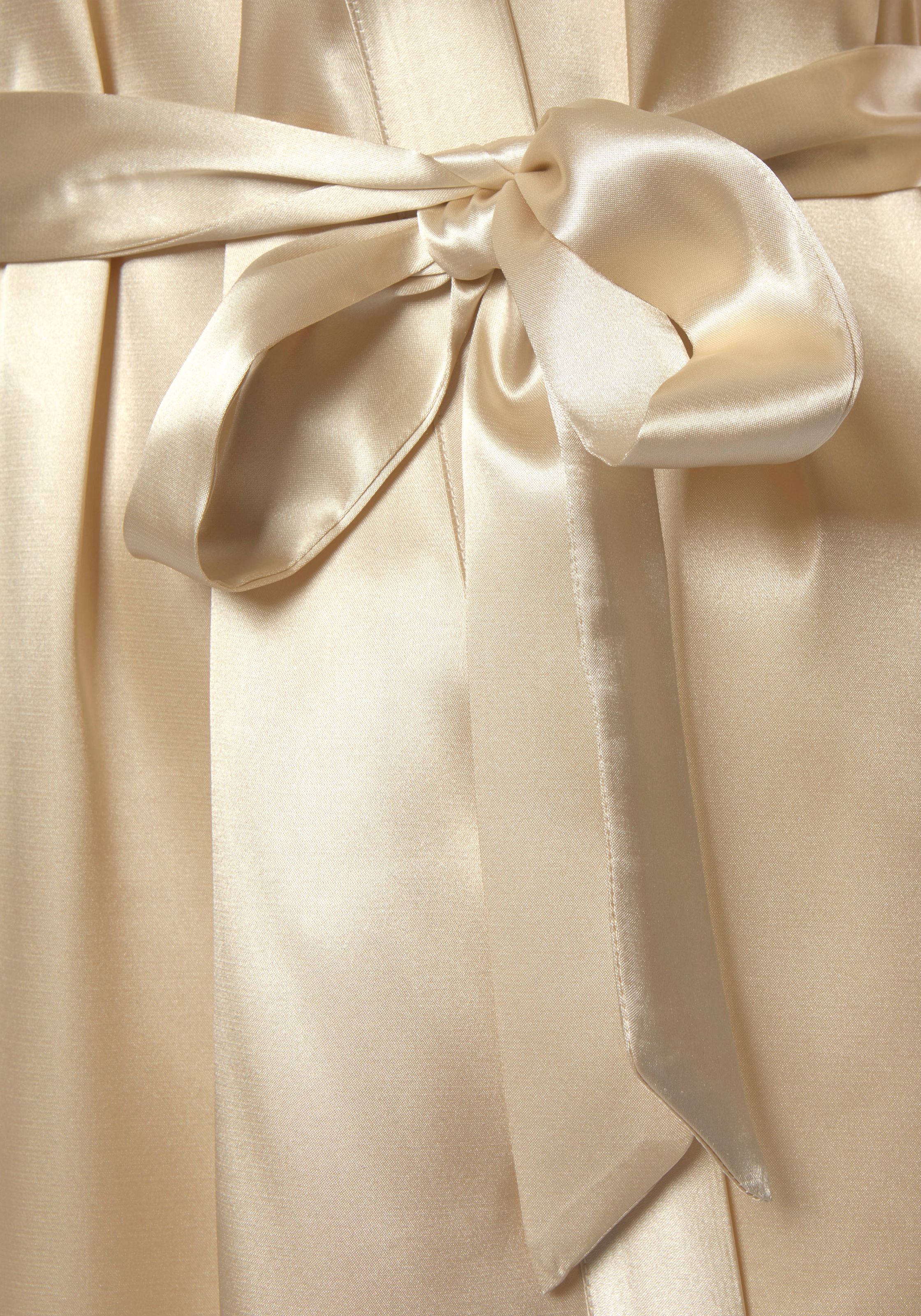 LASCANA Kimono, mit Spitzenbesatz am & Unterwäsche Ärmel » kaufen Lingerie LASCANA | Bademode, online