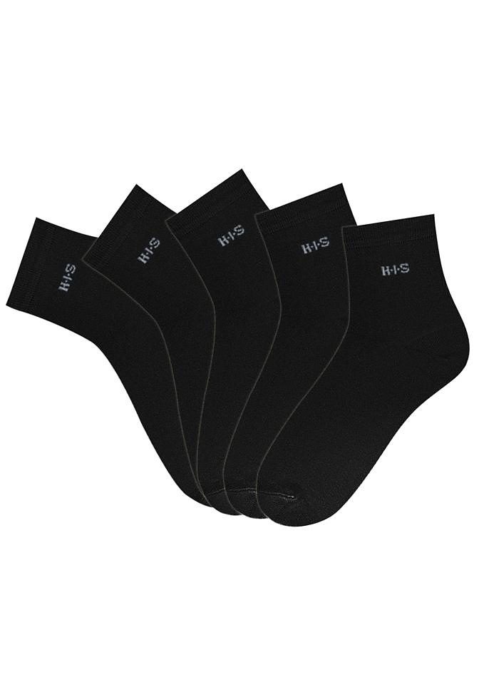 H.I.S Kurzsocken, (Set, kaufen Bademode, leichter Paar), atmungsaktiver 10 Unterwäsche aus Lingerie online & | » Qualität LASCANA