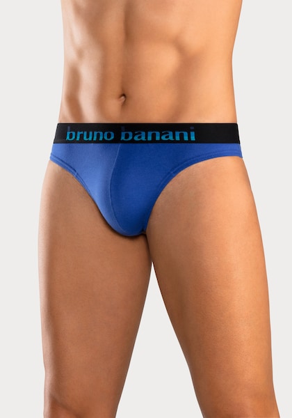 Bruno Banani String, (Packung, 5 St.)