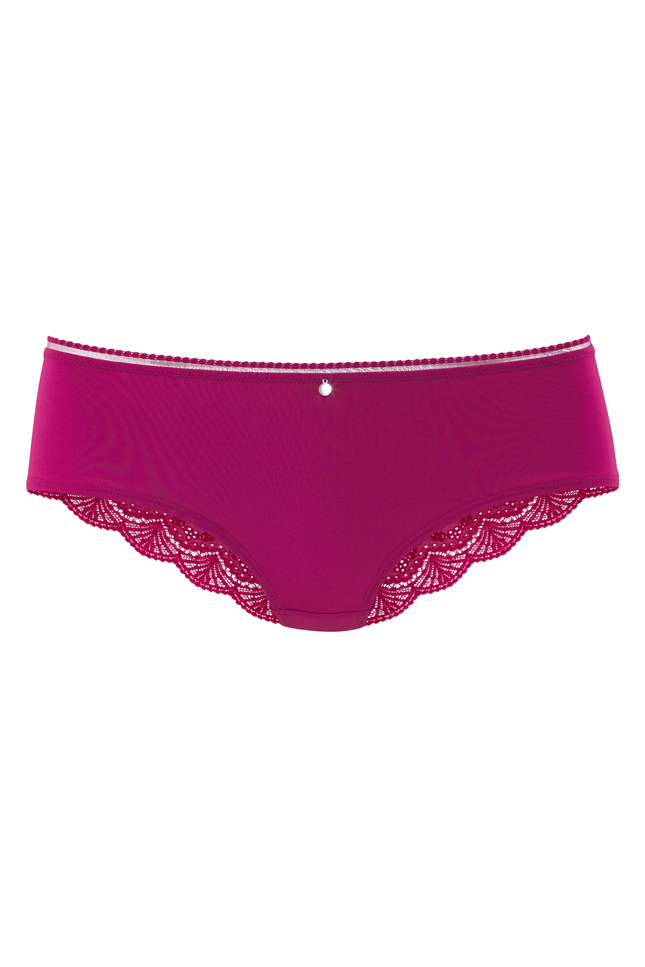 s.Oliver Panty, aus feiner Spitze und weichem Microtouch-Material