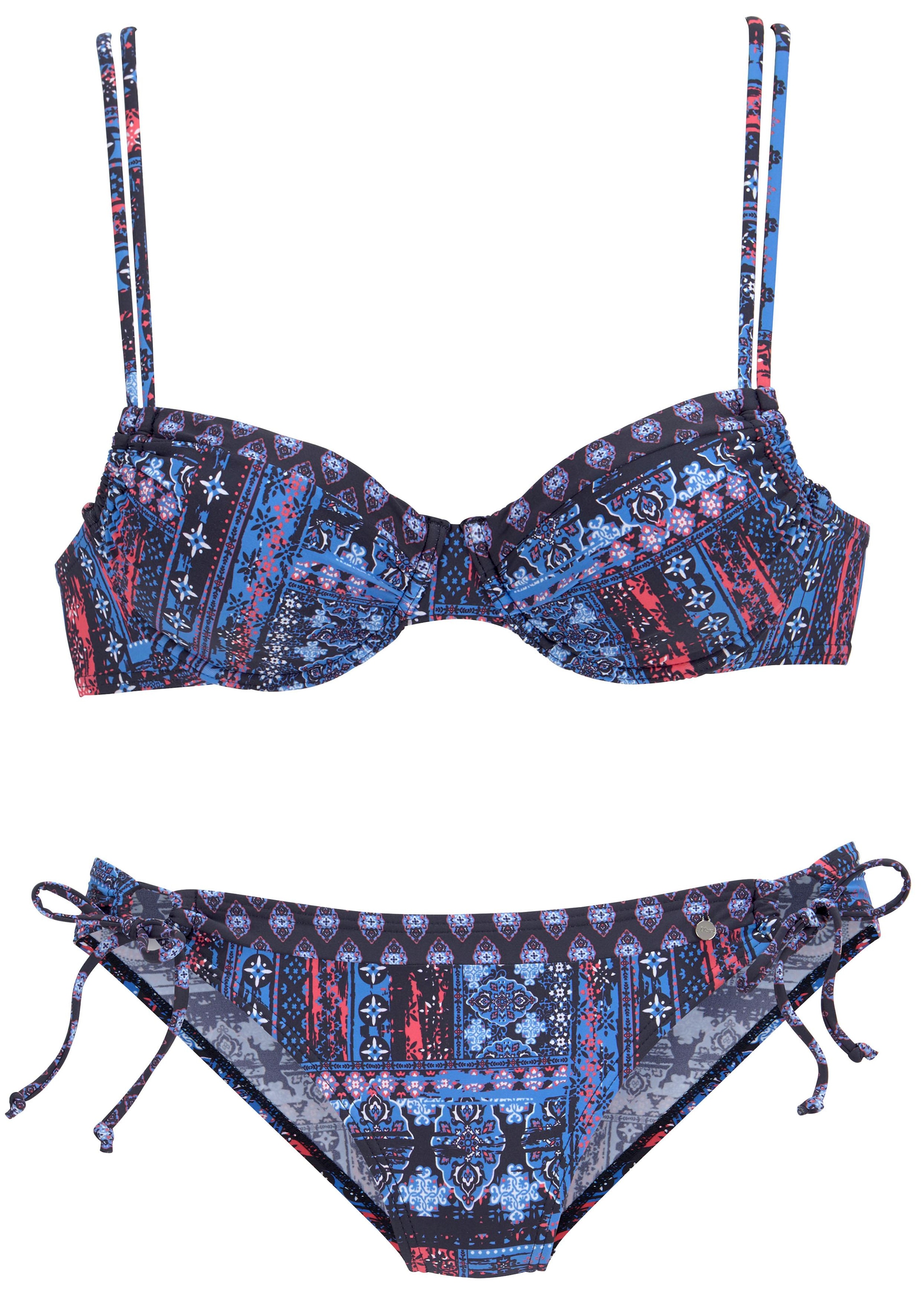 online & Lingerie LASCANA » mit Mustermix s.Oliver kaufen Unterwäsche | Bügel-Bikini, Bademode,