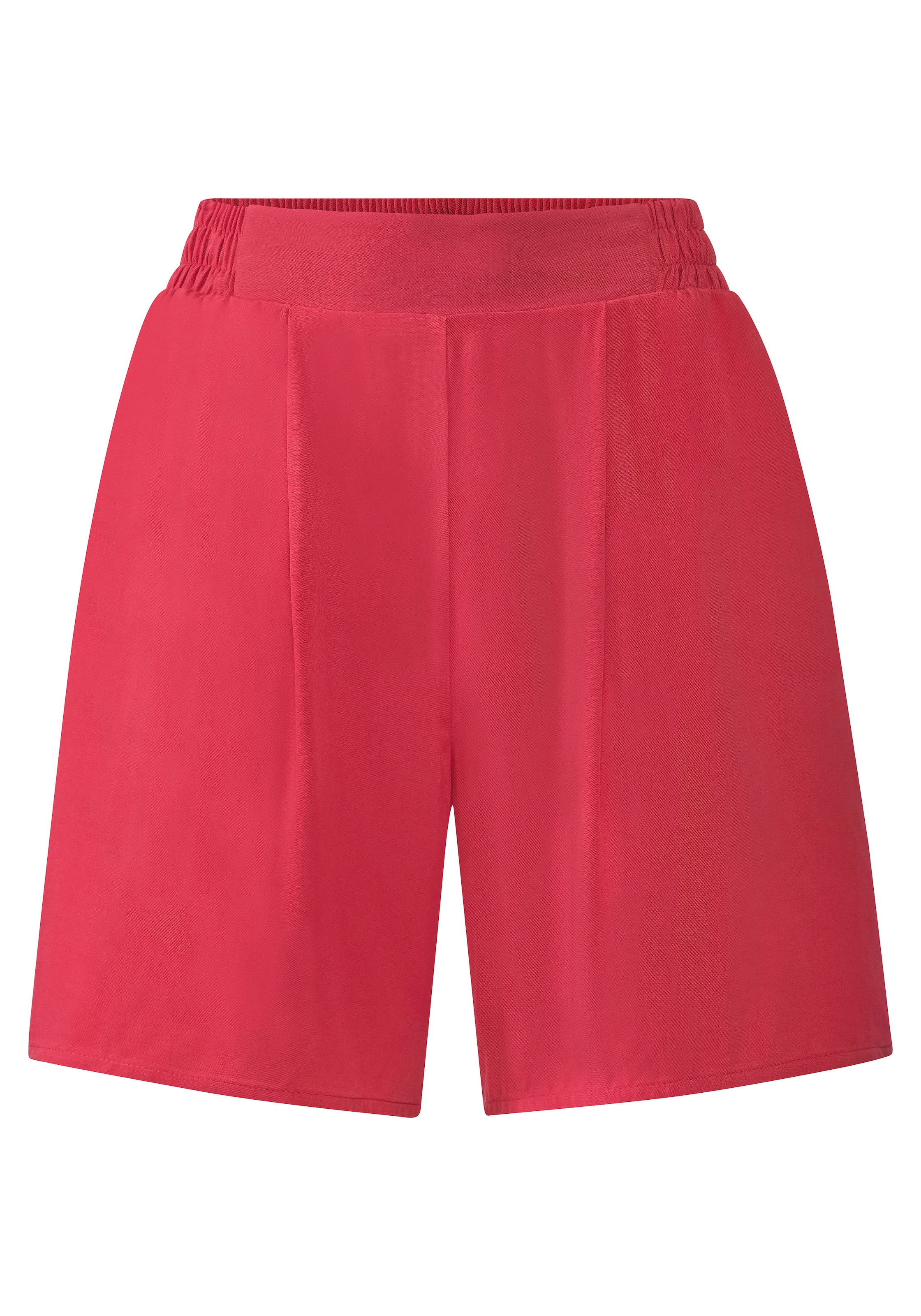 & LASCANA Shorts, aus (mit | Bindegürtel), kaufen Bademode, LASCANA » Paperbag-Stil Unterwäsche online im Leinenmix Lingerie