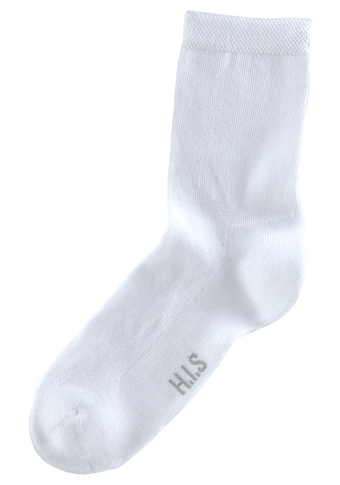 H.I.S Socken, (Set, 6 Paar), mit bequemem Frottee