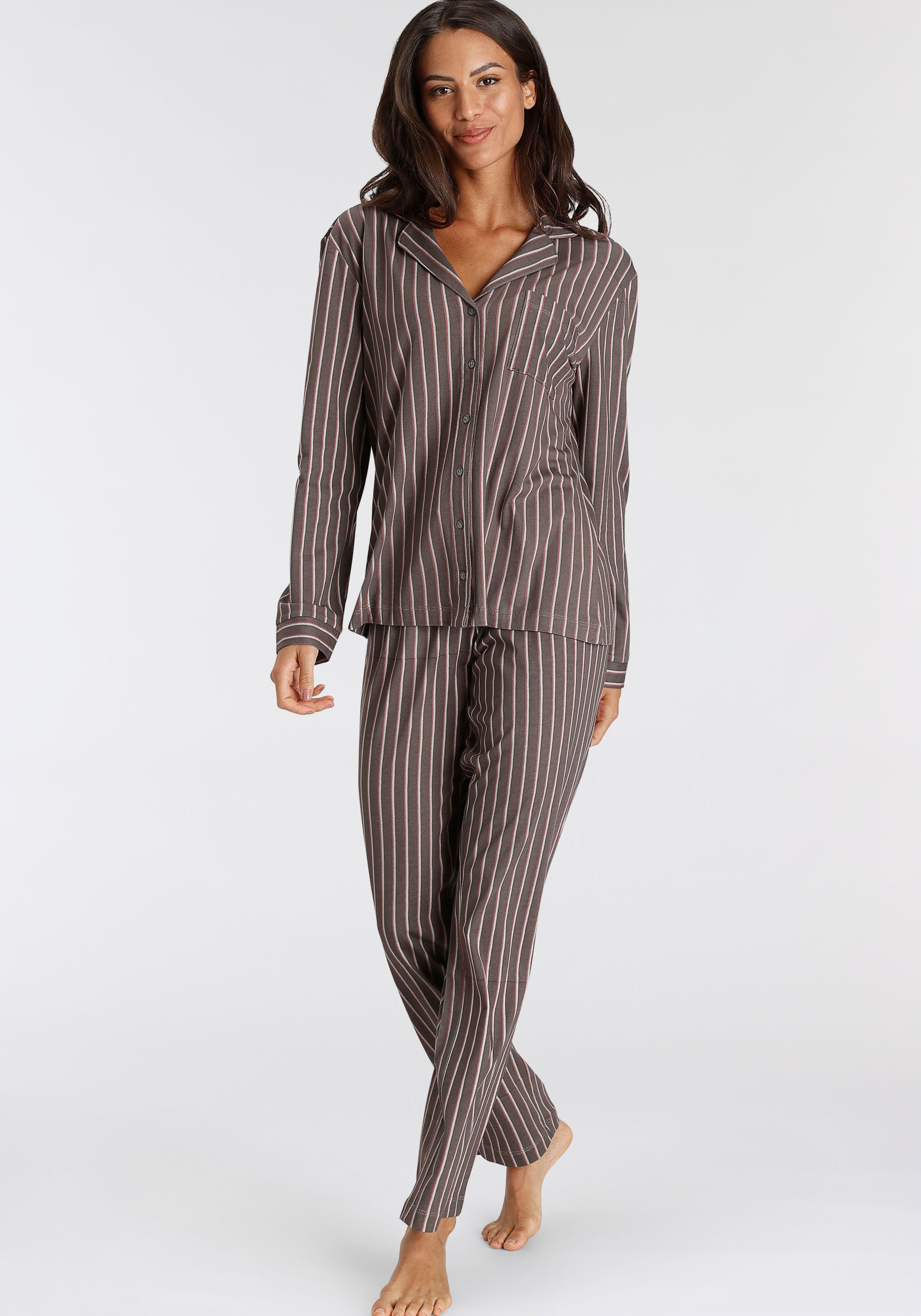 Pyjamas | Bestellen online Pyjamas bei LASCANA Sie