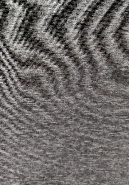 s.Oliver Pyjama, (2 tlg., 1 Stück), Melange Oberteil mit Knopfleiste