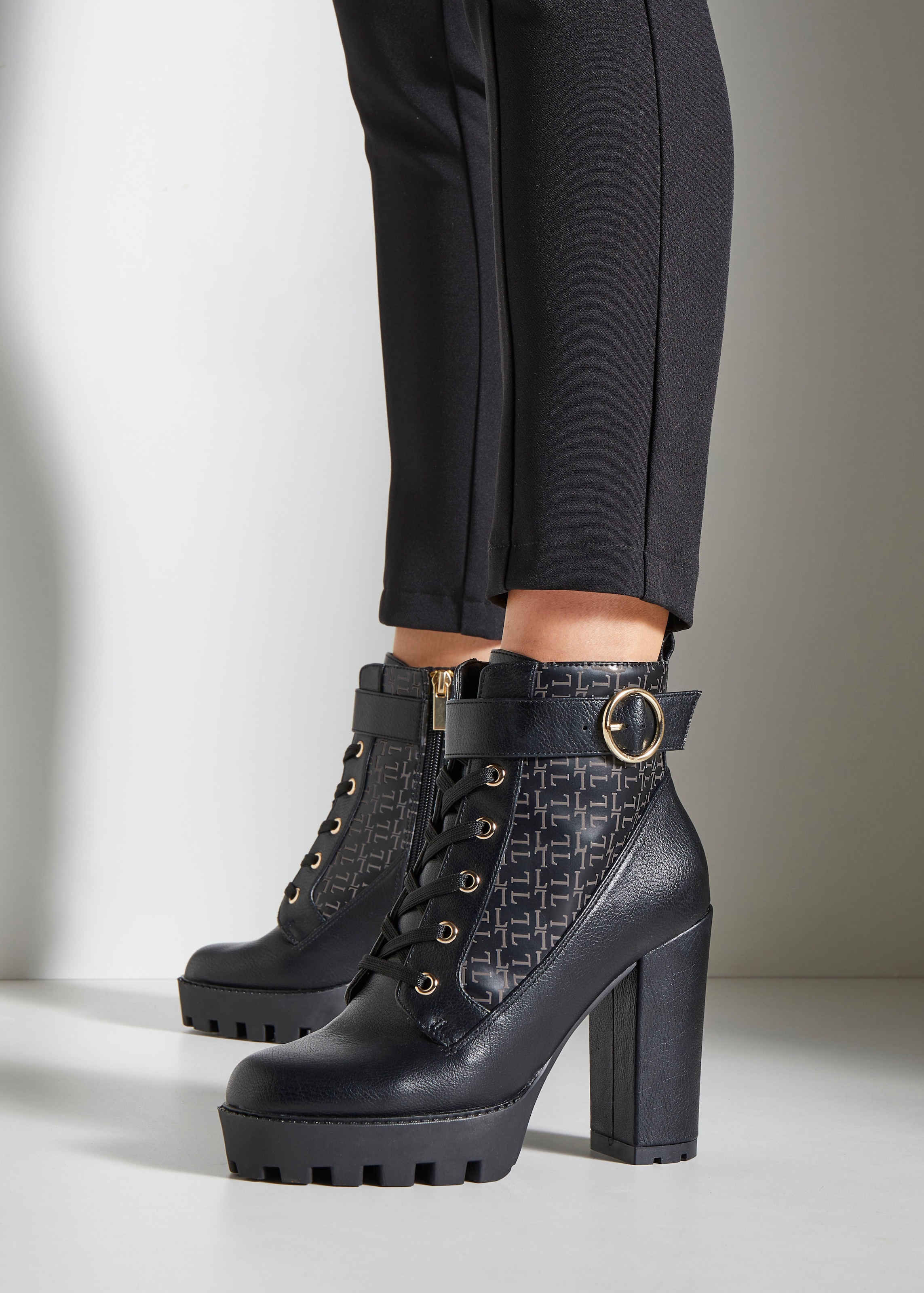 LASCANA : bottines