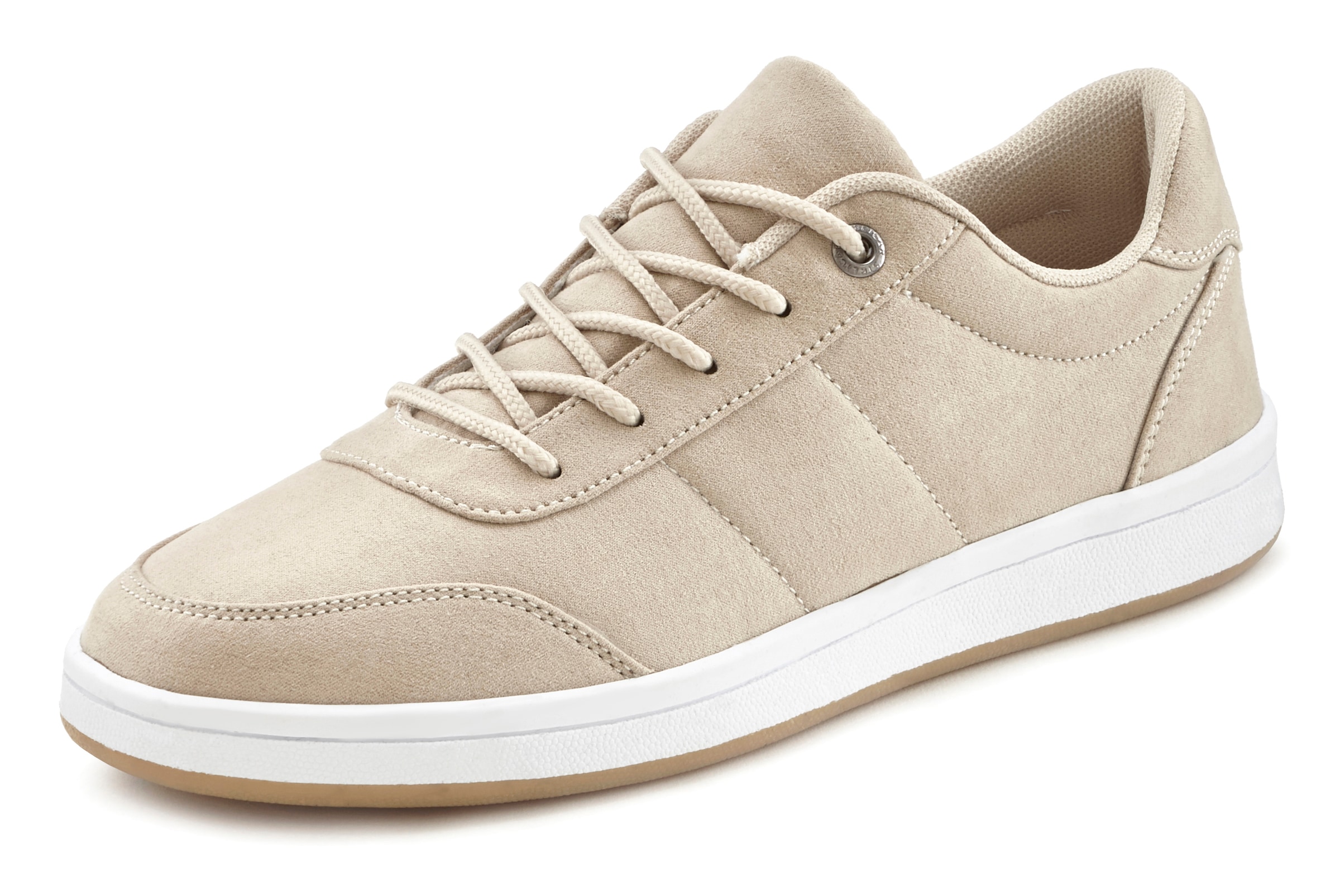 Image of LASCANA Sneaker, im Retro-Look mit weicher Innensohle VEGAN