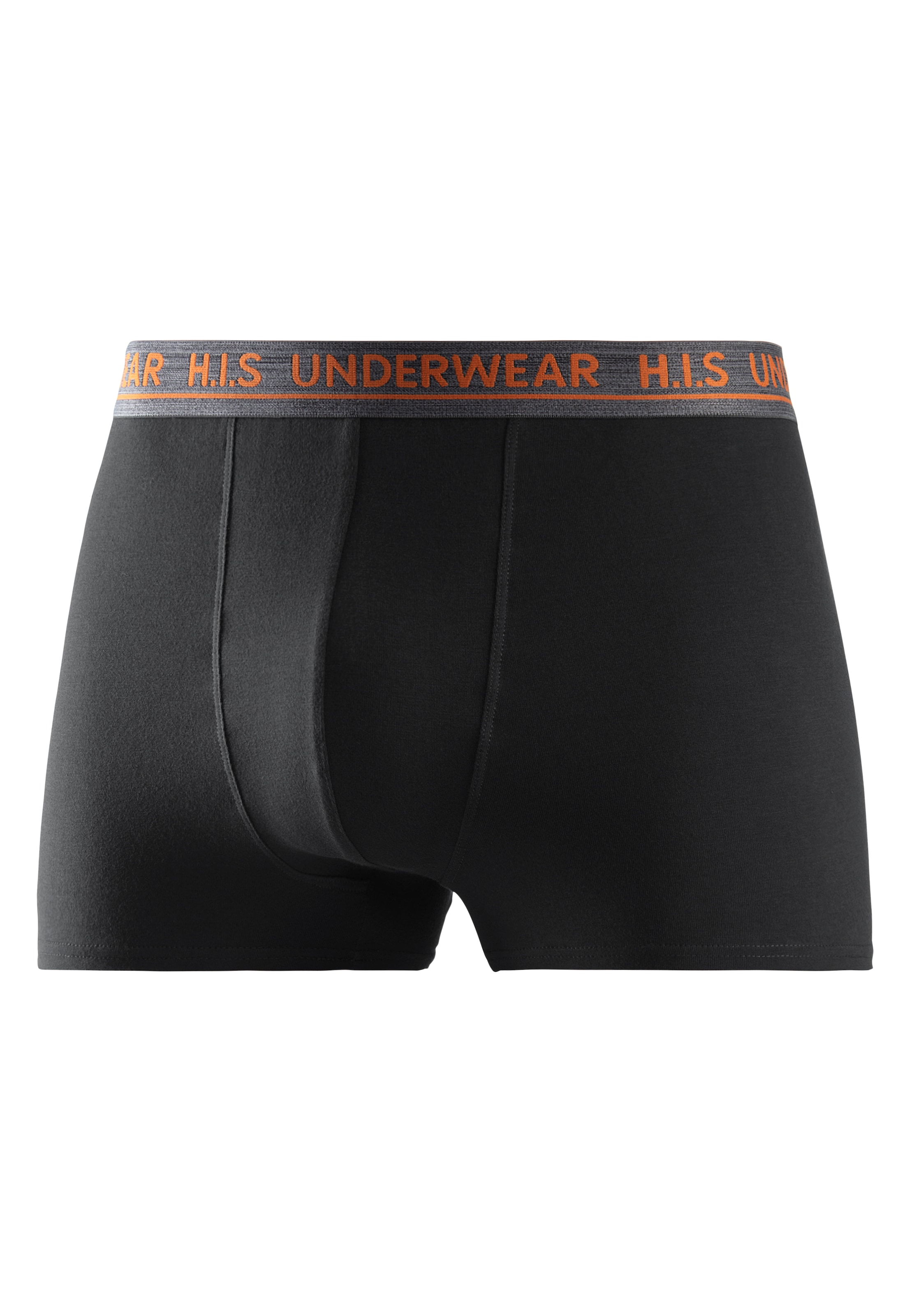 Acheter sous-vêtements des ligne de bequemem Stretchbündchen 4 H.I.S » LASCANA des la (Packung, mit et en balnéaire, St.), | lingerie mode Boxer,