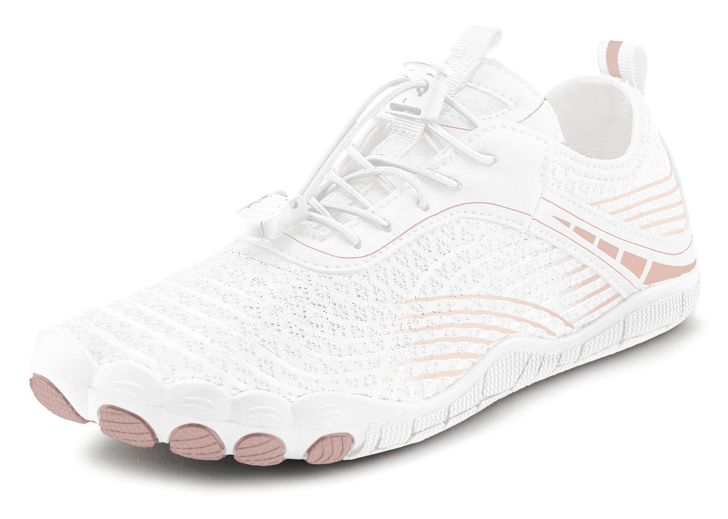 Vivance Sneaker, mit flexibler Sohle, Freizeitschuh, Halbschuh VEGAN