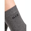 H.I.S Socken, (4 Paar), ohne einschneidendes Bündchen