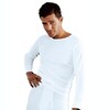 Clipper Unterhemd, (2 St.), schlichtes Basic perfekt als Unterziehshirt - in Feinripp