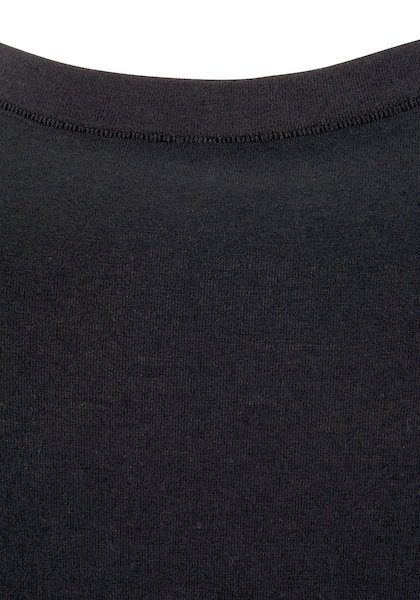 LASCANA Unterhemd, (Packung, 2 St.), "Perfect Basics" aus elastischer Baumwolle, Tanktop, Unterziehshirt