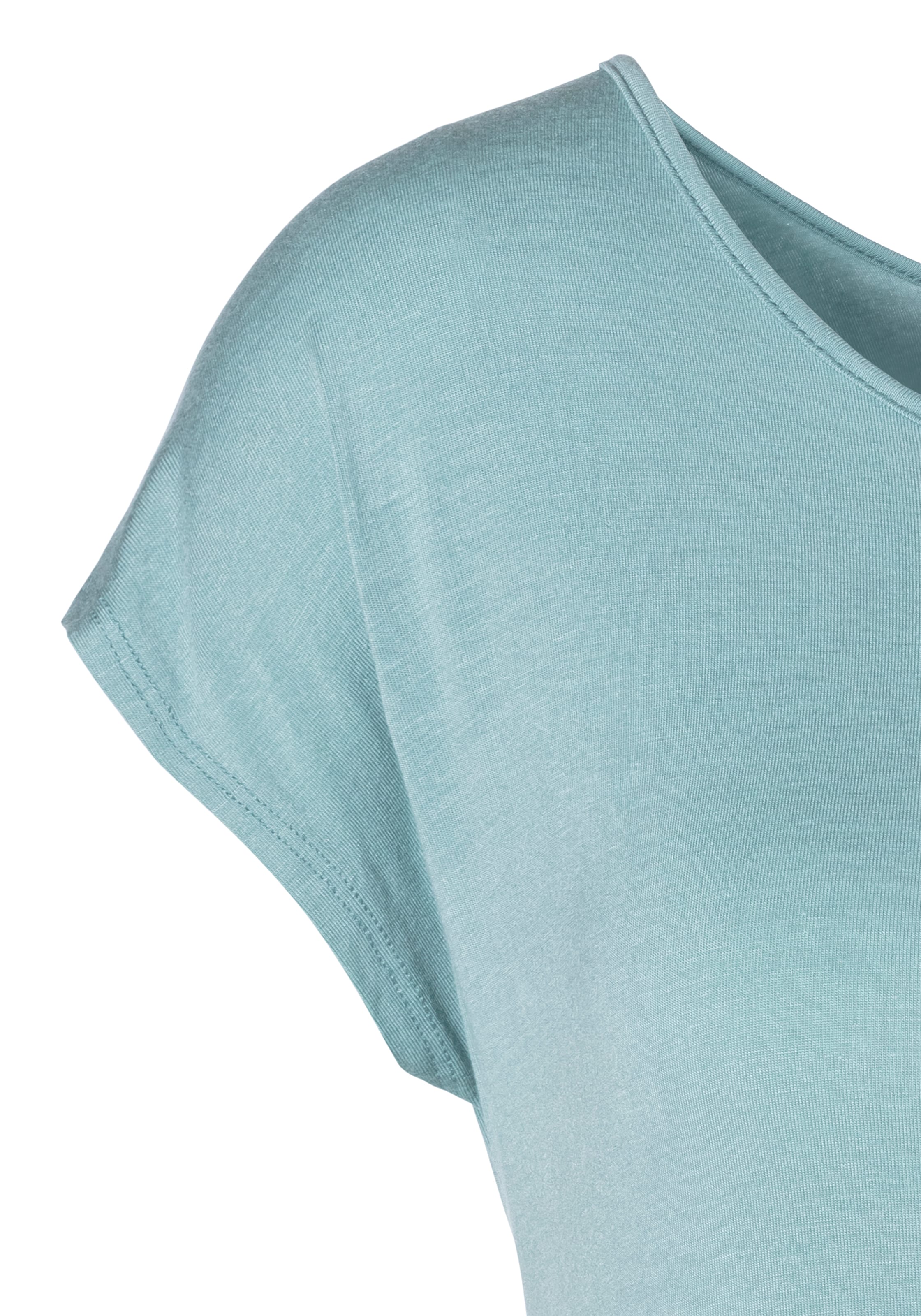 LASCANA Longshirt, (2er-Pack), mit breitem Bund kaufen Unterwäsche online Bademode, LASCANA & Lingerie | »