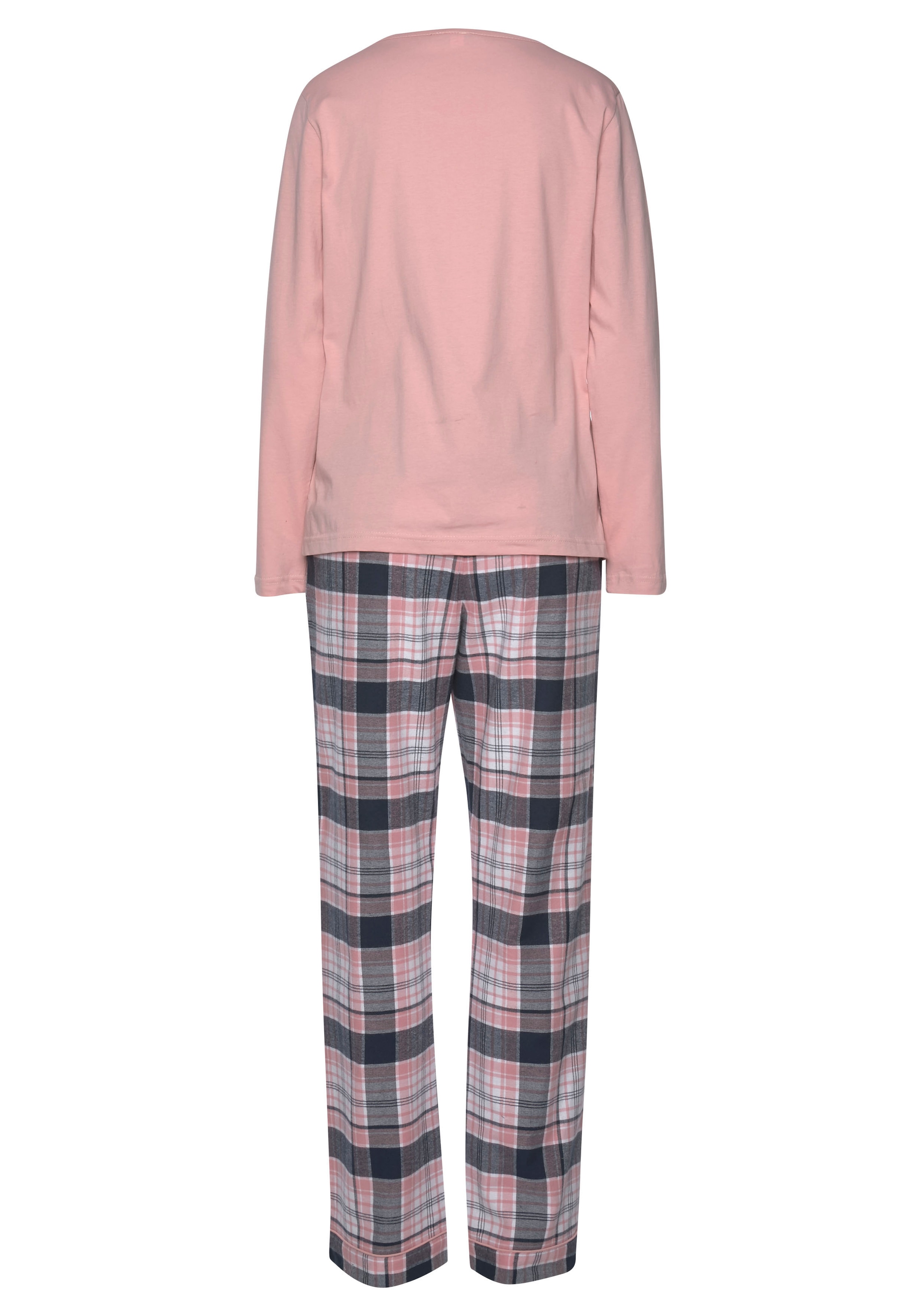 H.I.S Pyjama, (2 kaufen mit Schlafhose tlg., » Unterwäsche Stück), 1 online | Lingerie karierter Bademode, LASCANA 