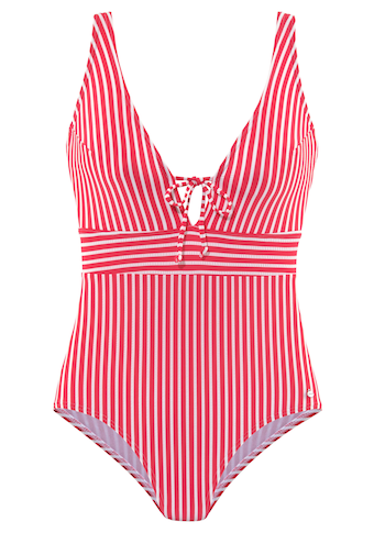 s.Oliver RED LABEL Beachwear : maillot de bain