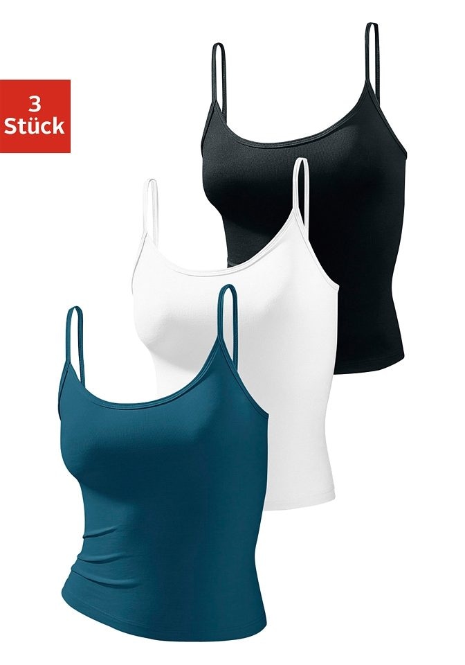 Tops, Vivance (lot de 3)