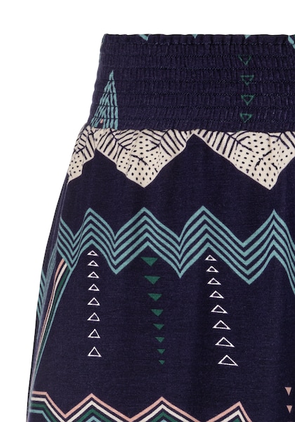 LASCANA Pyjamashorts, mit grafischem Zick-Zack Muster » LASCANA | Bademode,  Unterwäsche & Lingerie online kaufen