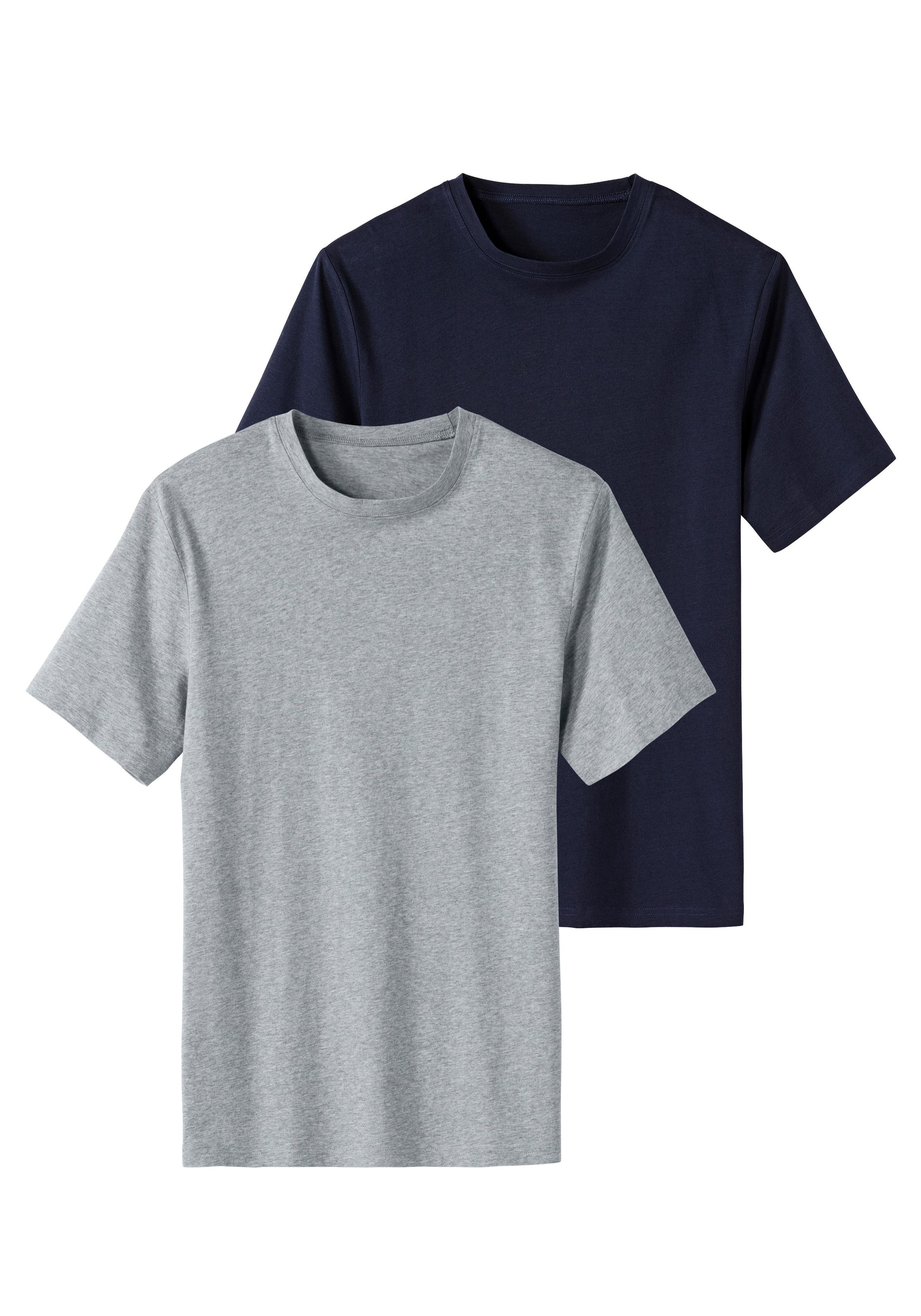 Bench. Loungewear T-Shirt, Basic in uni