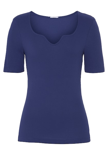 Vivance T-Shirt, (2er-Pack), mit herzförmigen Dekolleté » LASCANA | Acheter  des mode balnéaire, des sous-vêtements et de la lingerie en ligne