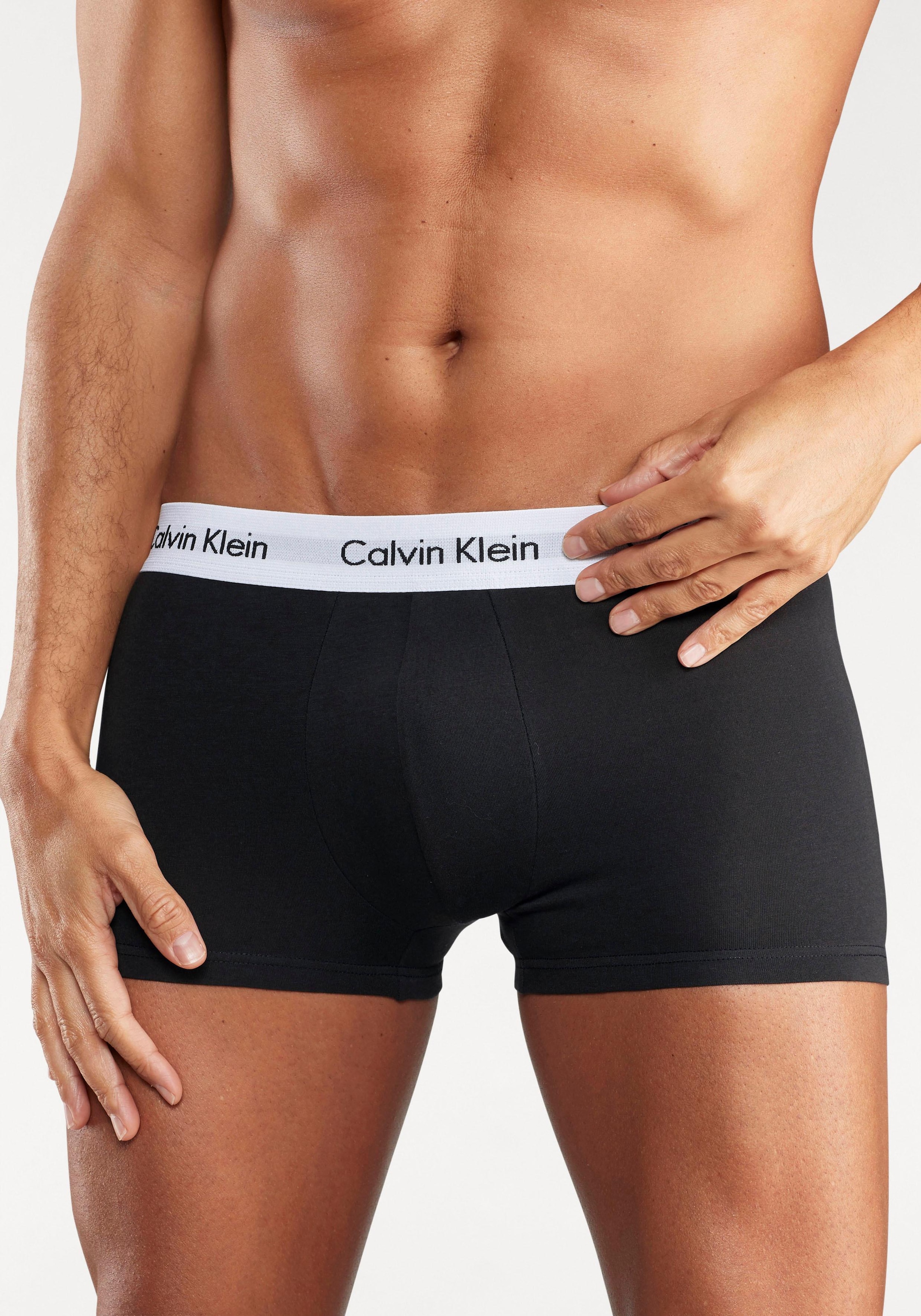 Calvin Klein : hipster (3 pièces)