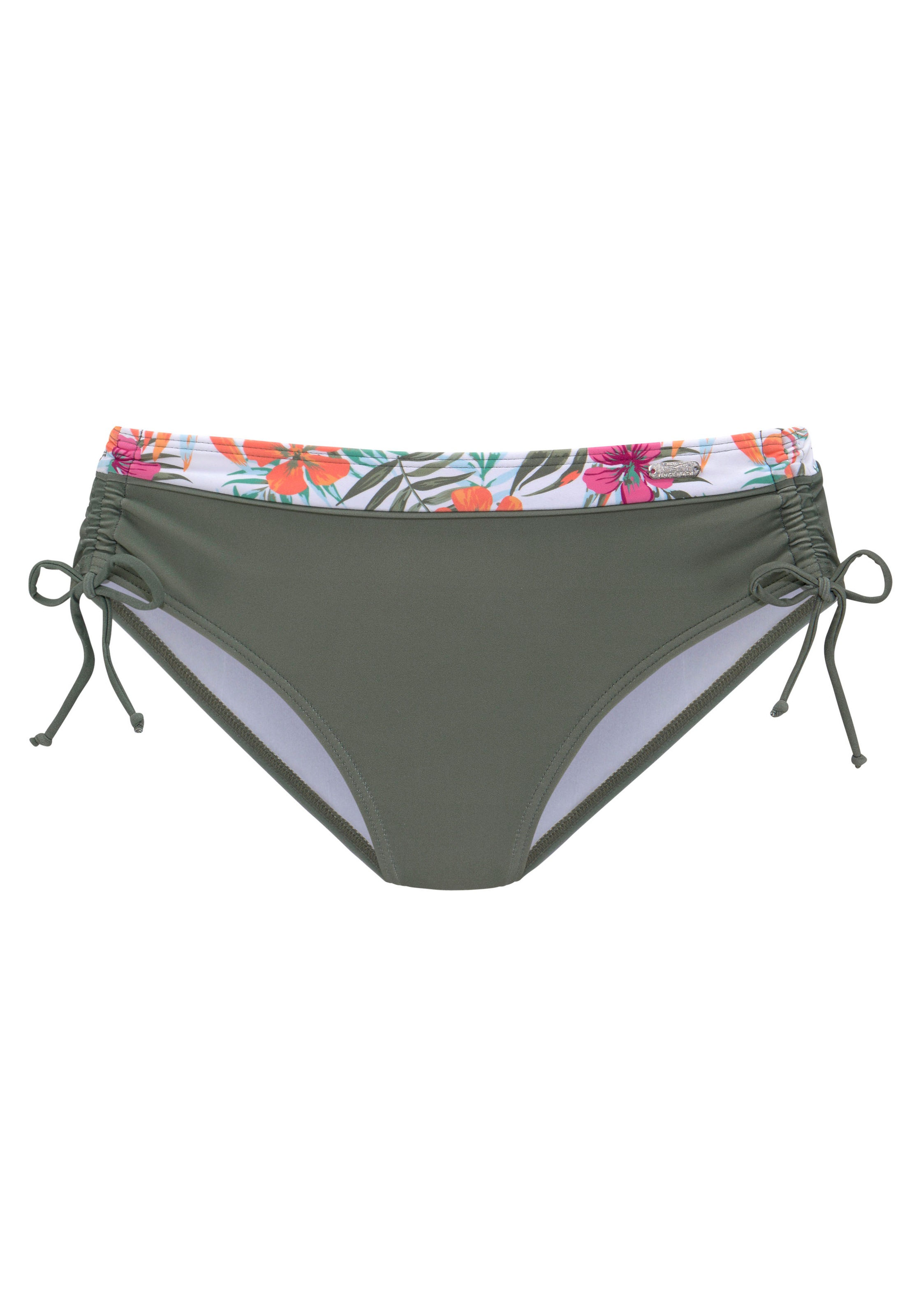 Venice Beach Bikini-Hose »Summer«, in höher geschnittener Form