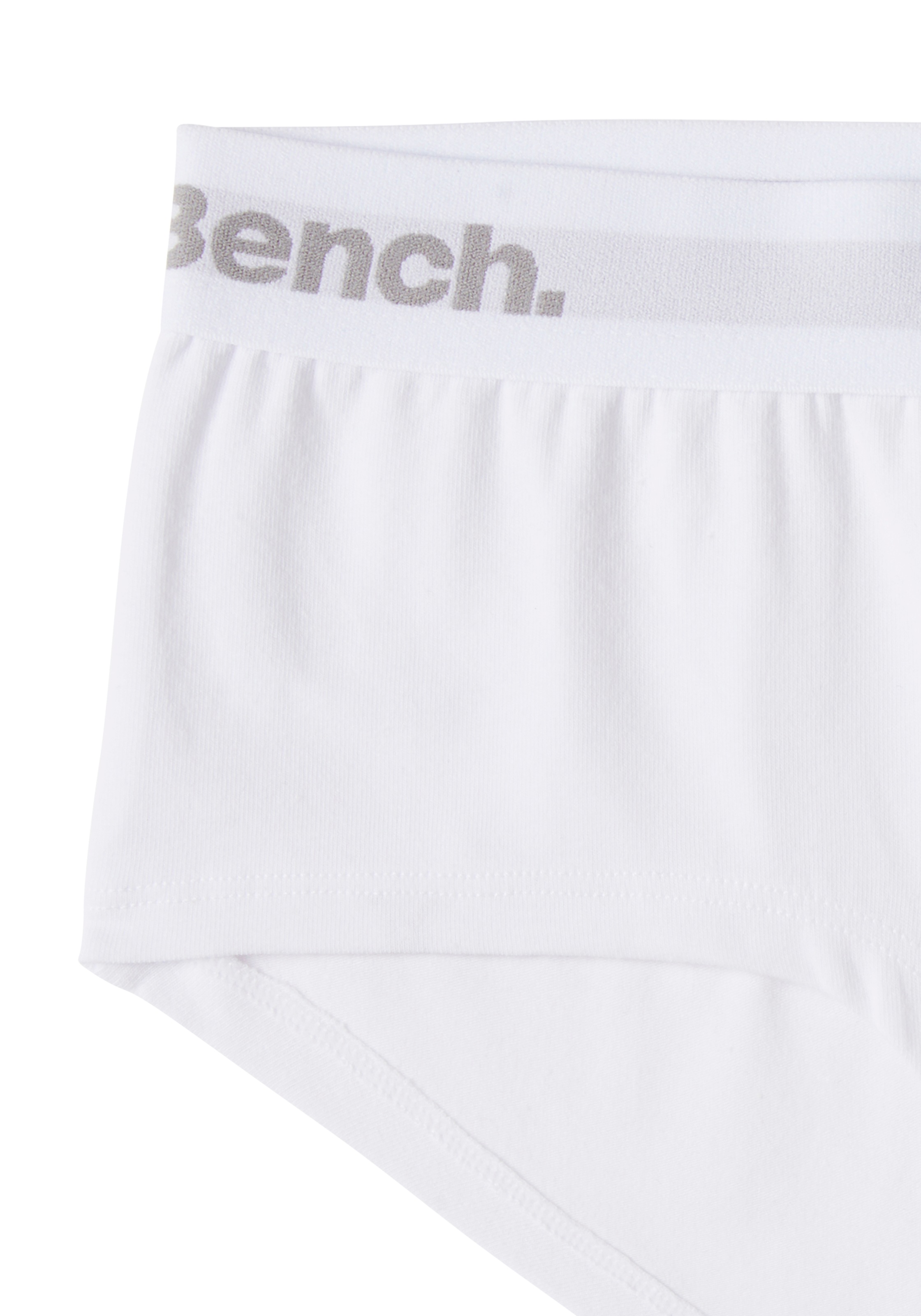 Bench. Panty, (Packung, 3 des | sous-vêtements de LASCANA lingerie ligne et mode St.), mit » en balnéaire, des Logo-Webbund la Acheter