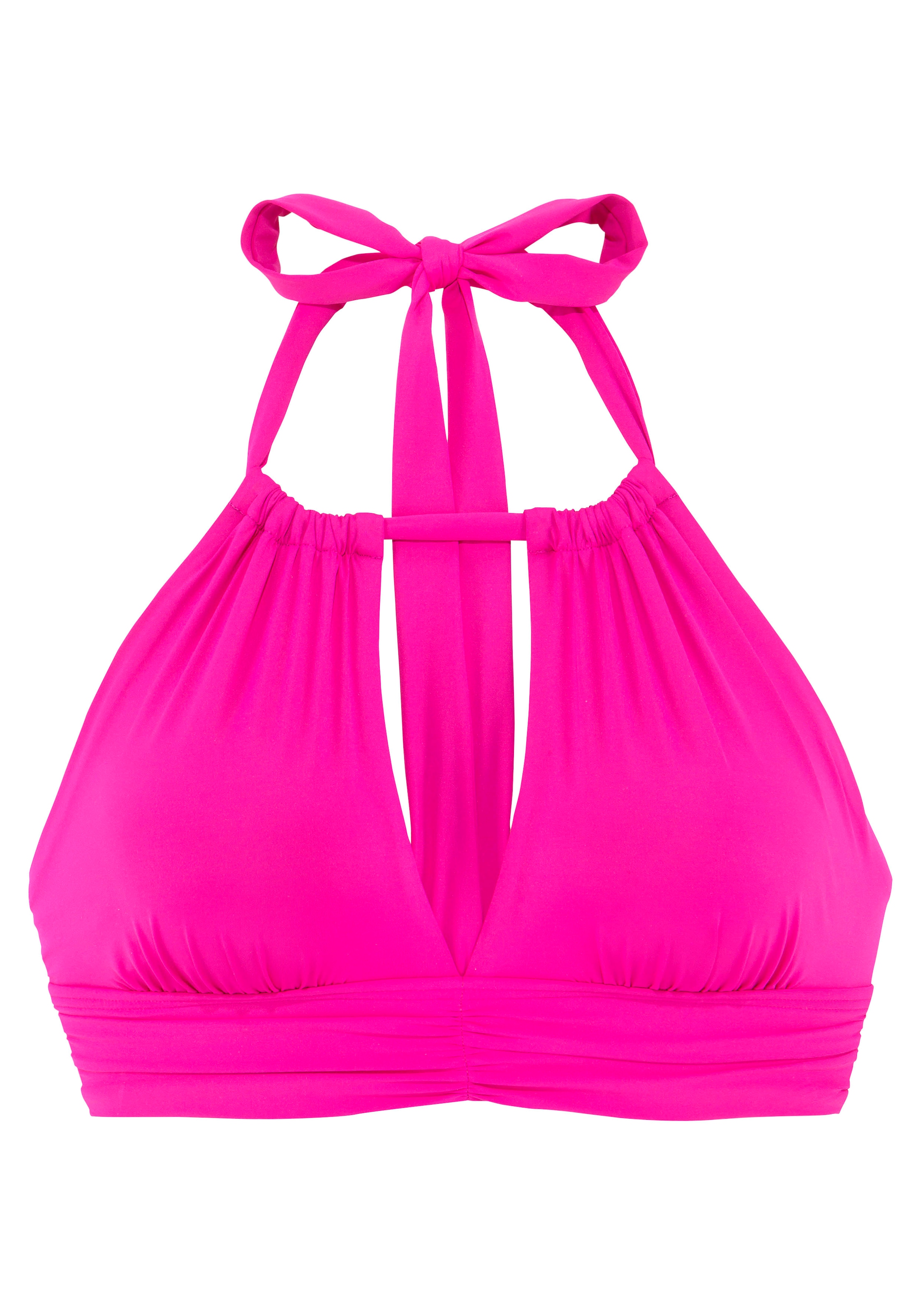 s.Oliver Bustier-Bikini-Top »Spain«, in trendigen Farben