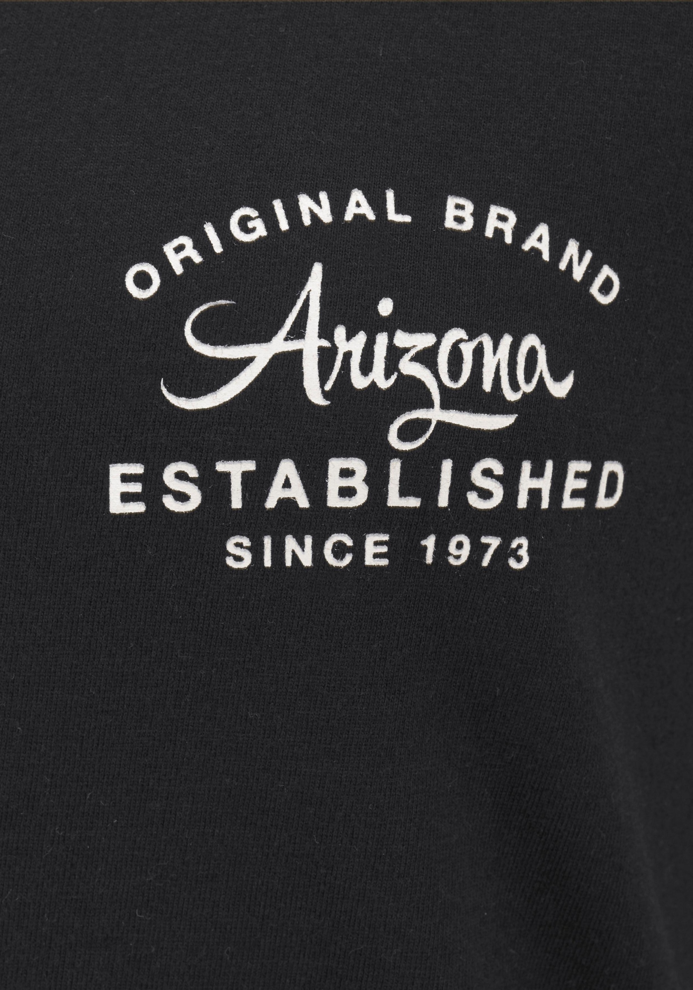 Pyjama Arizona à bords rayés en | Acheter ligne balnéaire, LASCANA de lingerie des des mode sous-vêtements et côtes » la