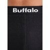 Buffalo Boxer, (Packung, 3 St., 3er-Pack), mit Overlock-Nähten vorn
