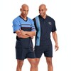 le jogger® Shorty, (Packung, 4 tlg., 2 Stück), kurze Pyjamas