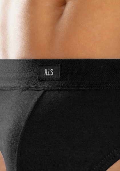 Slips larges H.I.S (3 pièces) sans coutures latérales