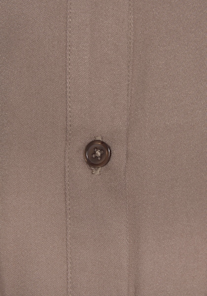LASCANA Hemdblusenkleid, (mit Bindegürtel), in lockerer Passform, elegantes Sommerkleid, Midikleid