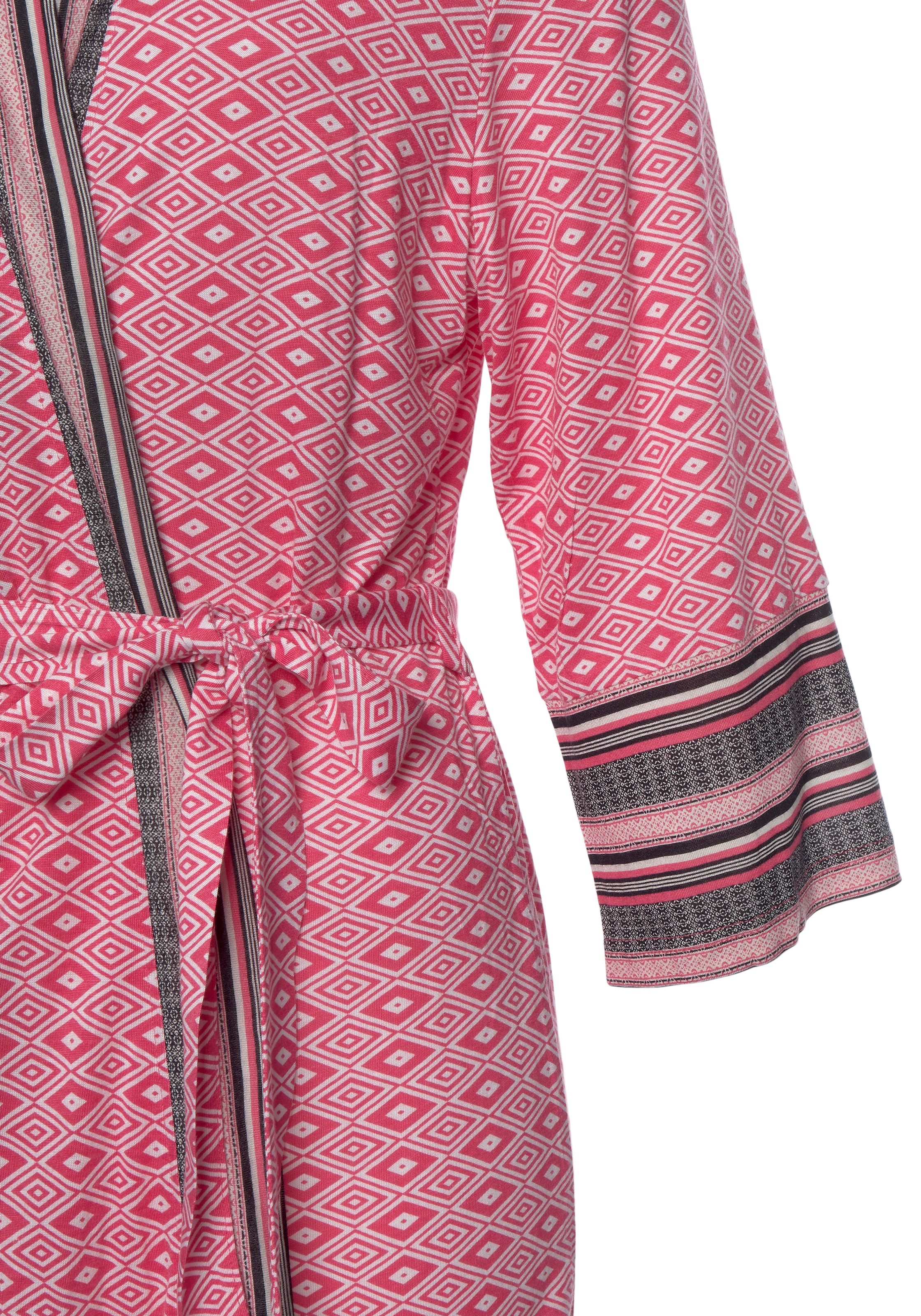 Bademode, Dreams & Vivance schönem in Lingerie online | Unterwäsche Kimono, LASCANA » kaufen Ethno-Design