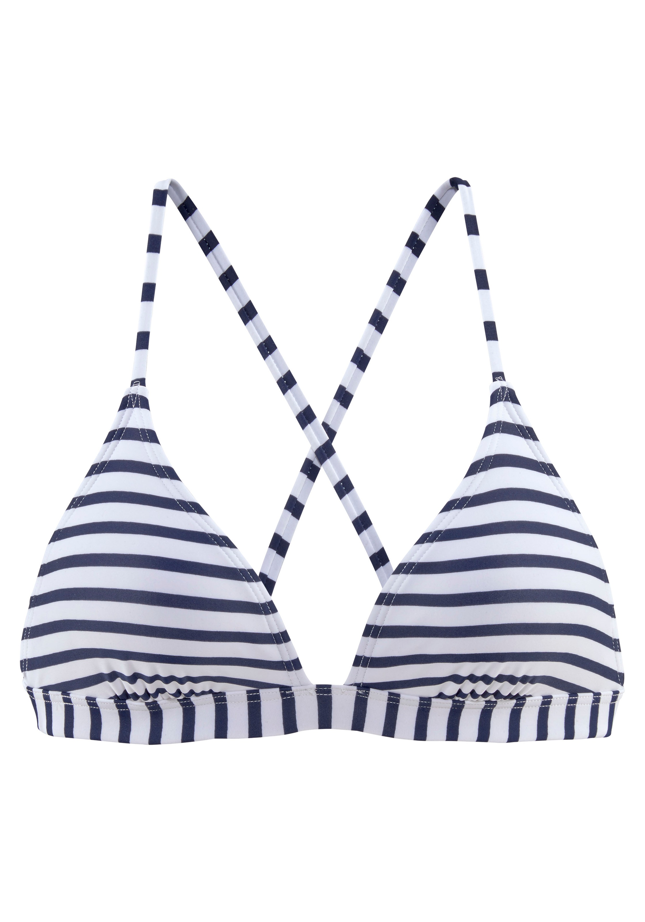 Image of Venice Beach Triangel-Bikini-Top »Summer«, mit Push-Up-Effekt