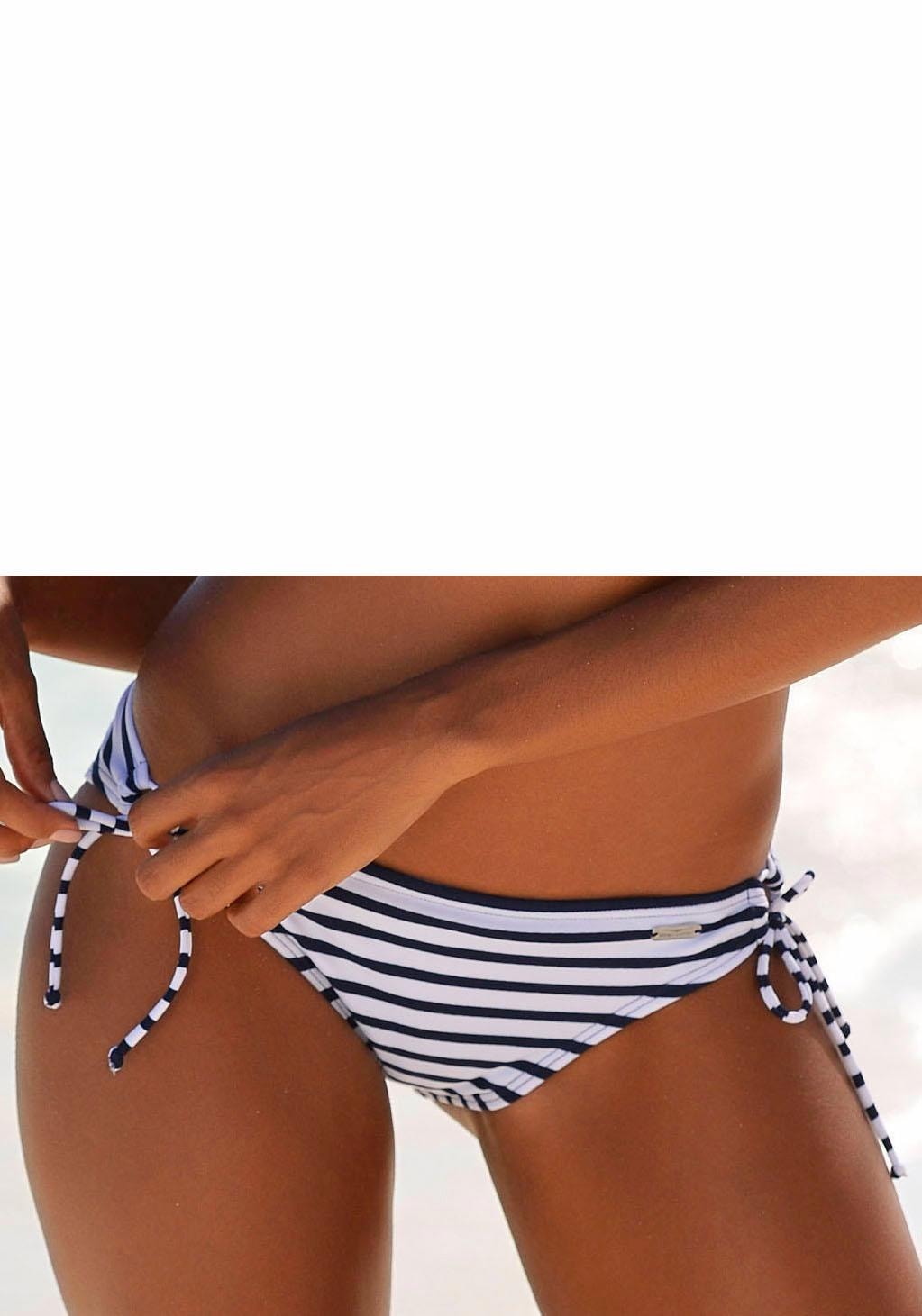 Mate X günstig Kaufen-Venice Beach Bikini-Hose »Summer«, seitlich zum Binden. Venice Beach Bikini-Hose »Summer«, seitlich zum Binden <![CDATA[Bikini-Hose von Venice Beach. Im modischen Mustermix. Hose seitlich zu binden. Obermaterial: 80% Polyamid, 20% Elas